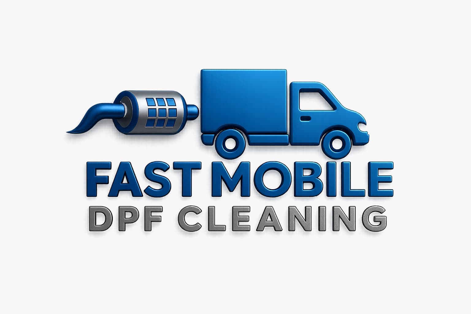 MobileDPFPro truck on site